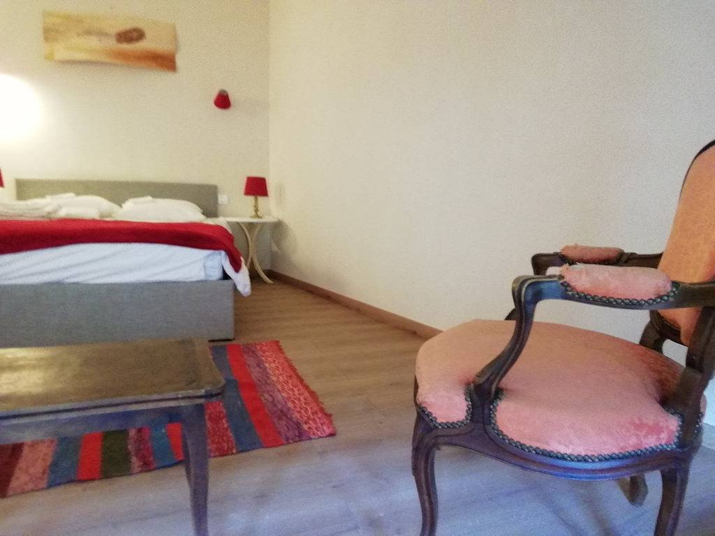 Au bord du Verdus - Chambre in Saint-Guilhem-le-Désert, Lodève region