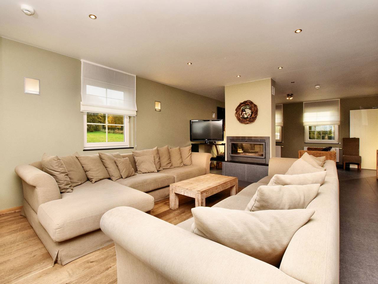 Durbuy Luxe Villa met Zwembad in Durbuy, Provincie Luxemburg