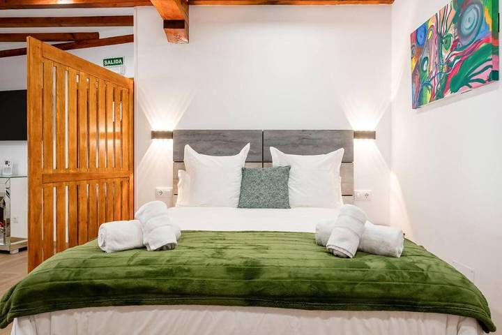 Apartamento para 2 personas en Potes