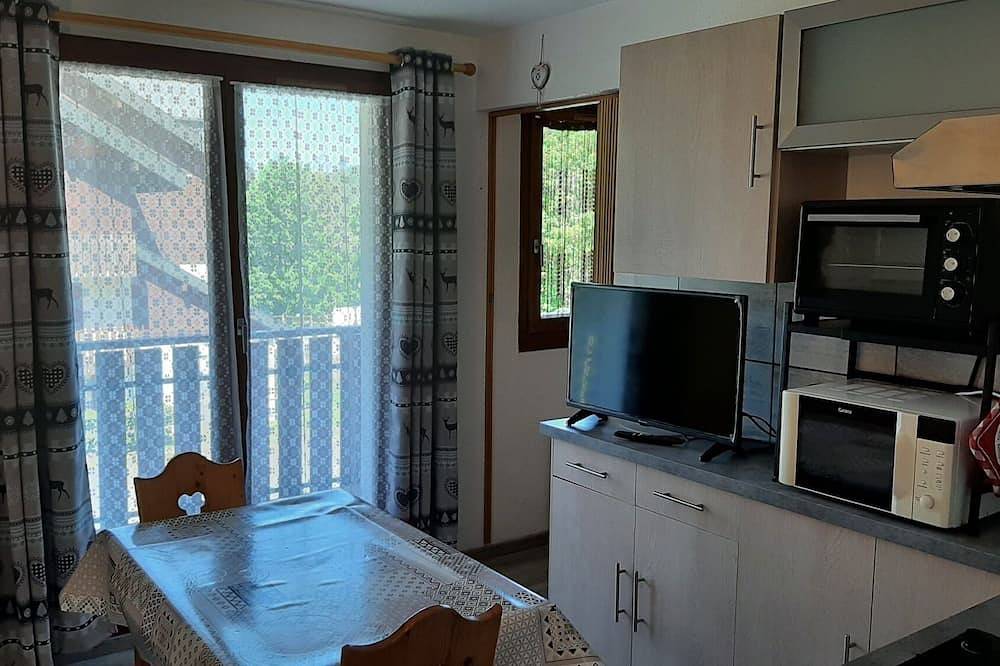 Ganze Wohnung, Appartement T2 Tout Confort 1 Chambre au Pieds des Pistes de ski in Bernex, Thonon-les-Bains und Umgebung
