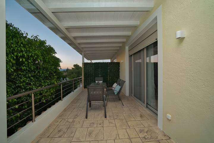 Ferienwohnung für 5 Personen, mit Balkon auf den Peloponnes - 4