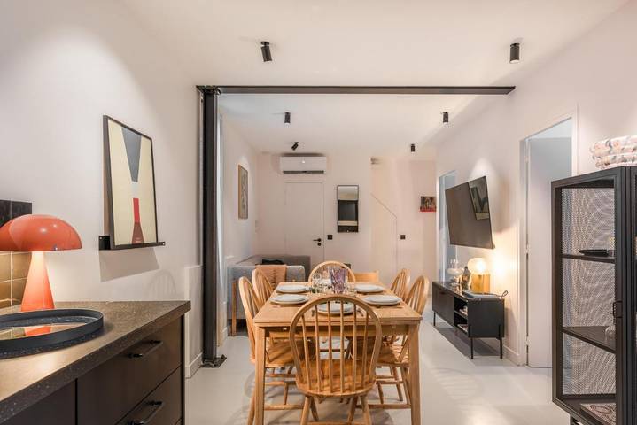 Gîte pour 6 personnes à Gentilly - 3