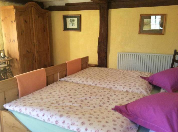 Chambre d’hôte pour 6 personnes, avec jardin et vue, animaux acceptés dans Livarot-Pays-d'Auge - 3