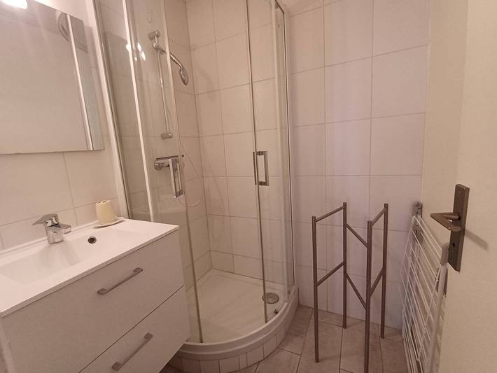 Gîte pour 2 personnes, avec balcon dans Thermes Athéna - 4