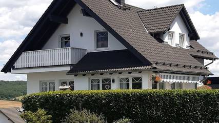 Ferienwohnung für 2 Personen, mit Terrasse und Garten in Wilnsdorf