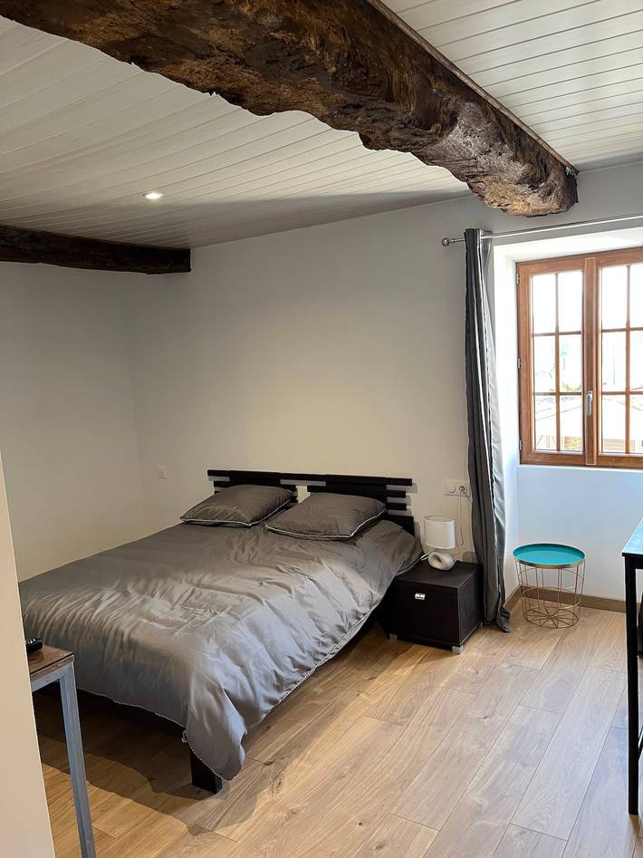 Chambre d’hôte pour 2 personnes en Loire-Atlantique