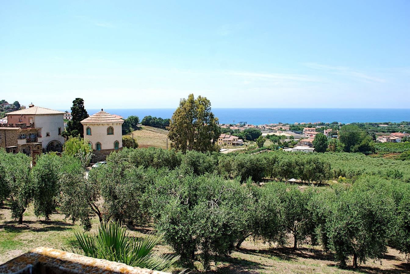 Ganze Ferienwohnung, Agriturismo Sant'Andrea - Apt. Standard in Santa Maria di Castellabate, Cilento
