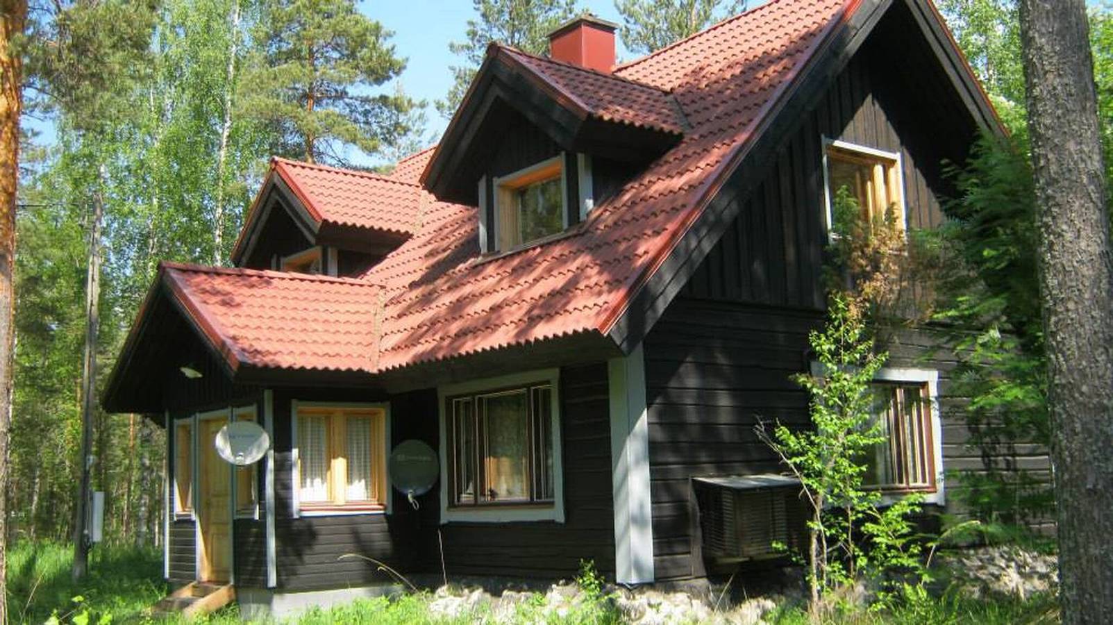 1785c, Hirvensalmi, Puulavesi in Hirvensalmi, Savonie du Sud