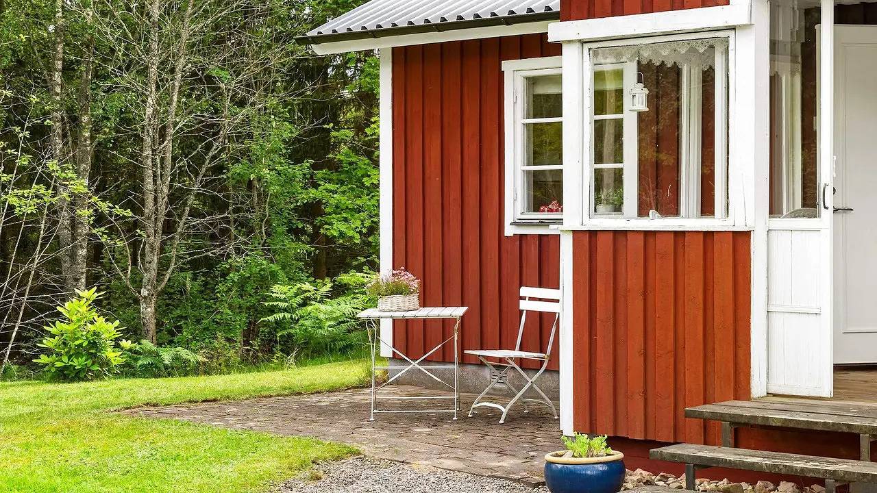Ferienhaus für 8 Personen (60 m²) in Skånes-Fagerhult in Skåne