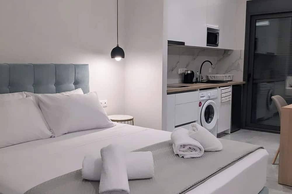 Ganze Wohnung, Nirea Studio Ii in Faliraki, Rhodos