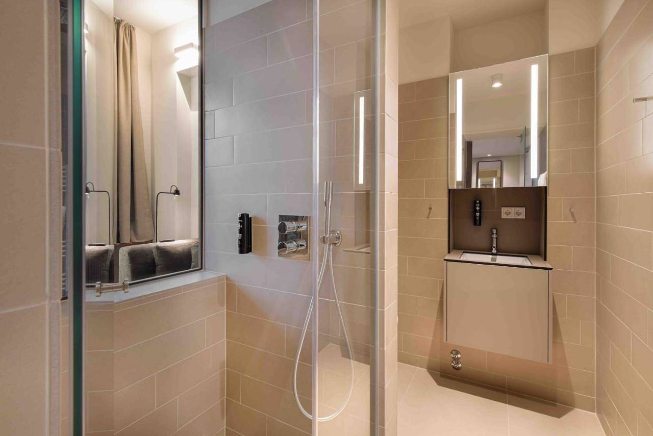 Oberdeck Studio Apartments - Adults only in Ottensen Hamburg, Hamburg