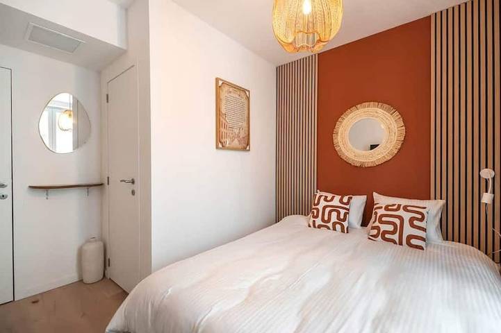 Maison de vacances pour 2 personnes à Bruxelles