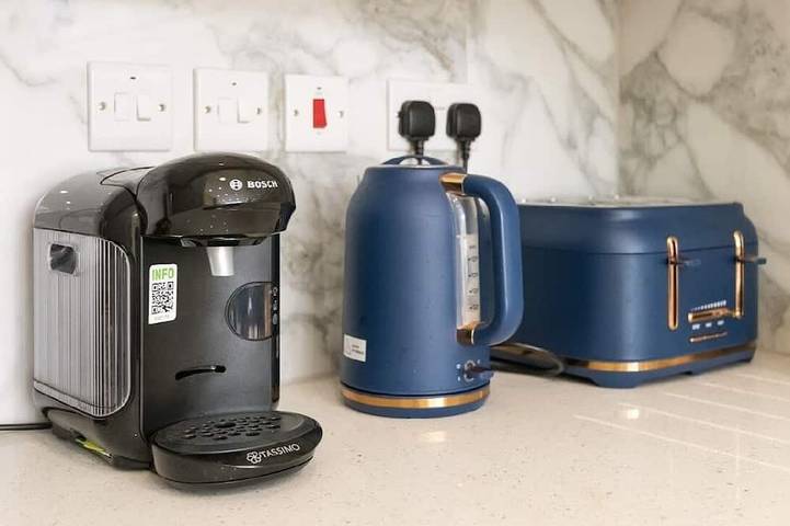 Ferienwohnung für 5 Personen, mit Garten - 1