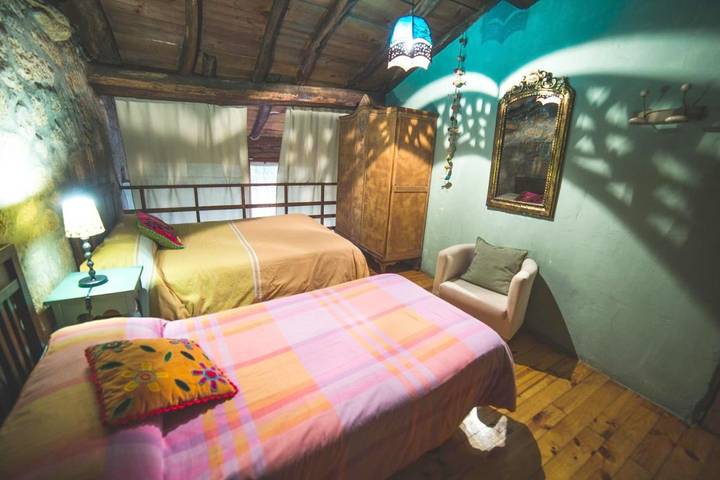 Casa rural para 4 personas, con Jardín en Provincia de Orense - 4