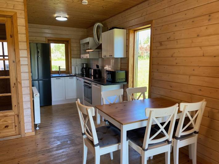 Ferienhaus für 4 Personen, mit Terrasse und Garten, mit Haustier im Harz - 4