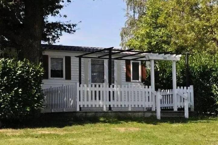 Camping pour 4 personnes