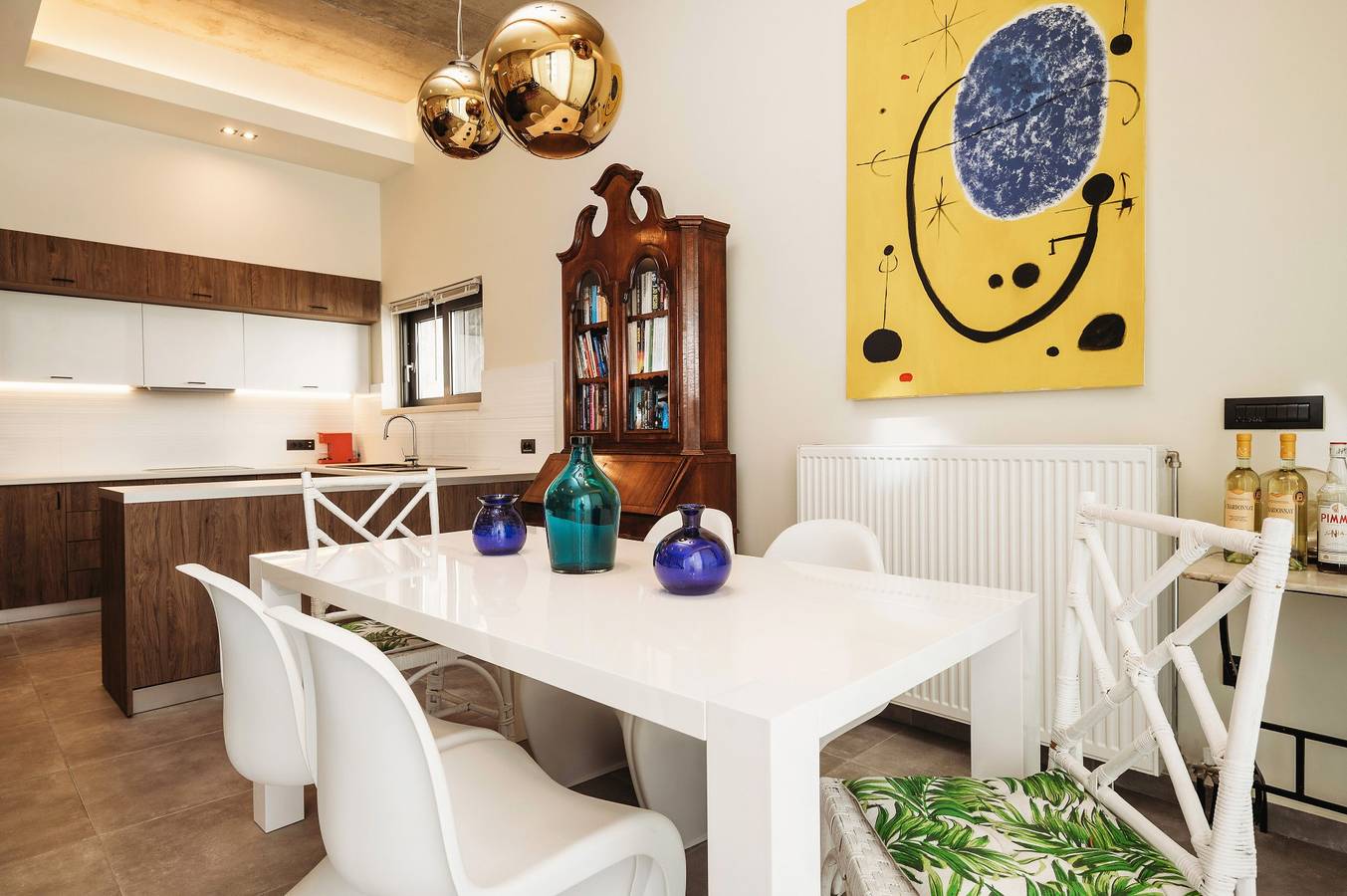 Villa für 6 Personen mit Garten in Tragaki, Zakynthos