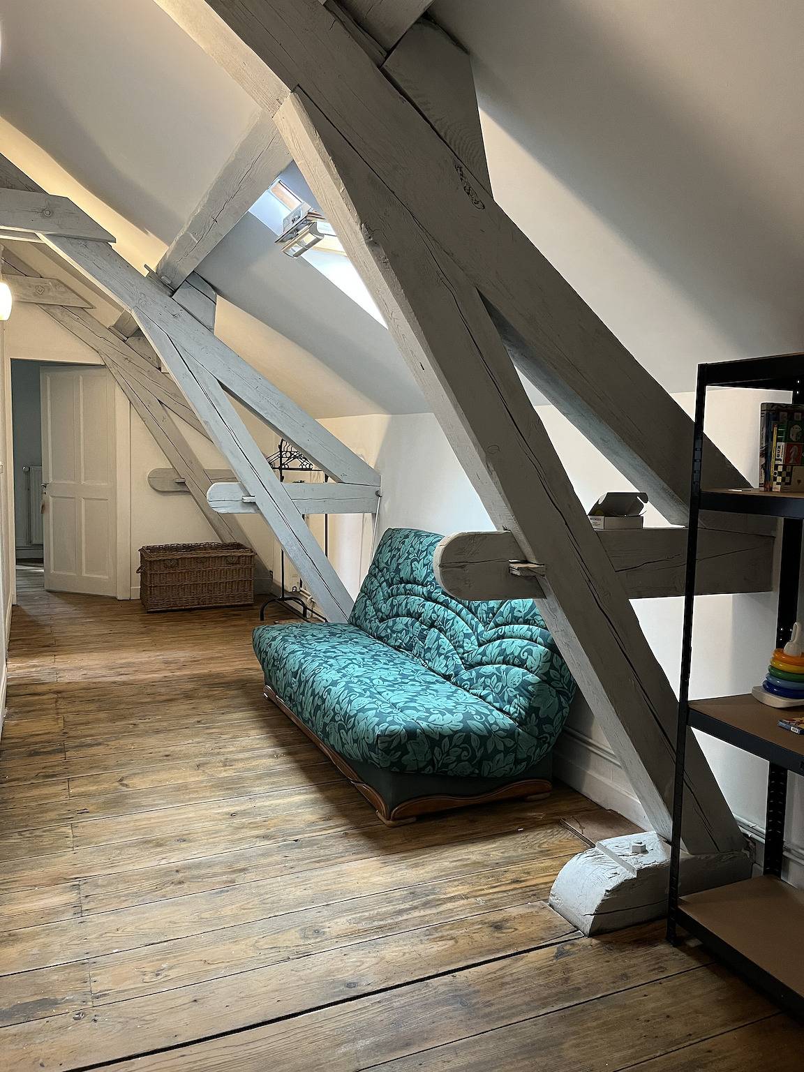 Entire apartment, Apartment 'Grand Appartement  La Campagne' with Private Garden and Wi-Fi in Celles-sur-Plaine, Saint-Dié-des-Vosges
