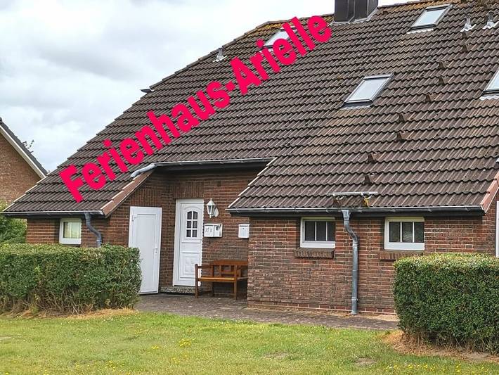 Ferienhaus mit 2 Schlafzimmer in Friedrichskoog-Spitze, Friedrichskoog