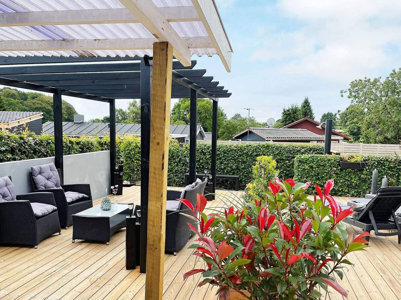 6 Personen Ferienhaus in Hejls-By Traum in Hejls, Kleiner Belt