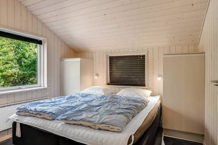 Ferienhaus für 6 Personen in Saltum - 2