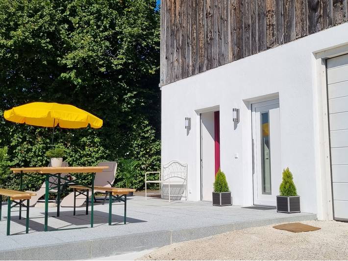 Bauernhof für 5 Personen, mit Garten in Waging am See - 2