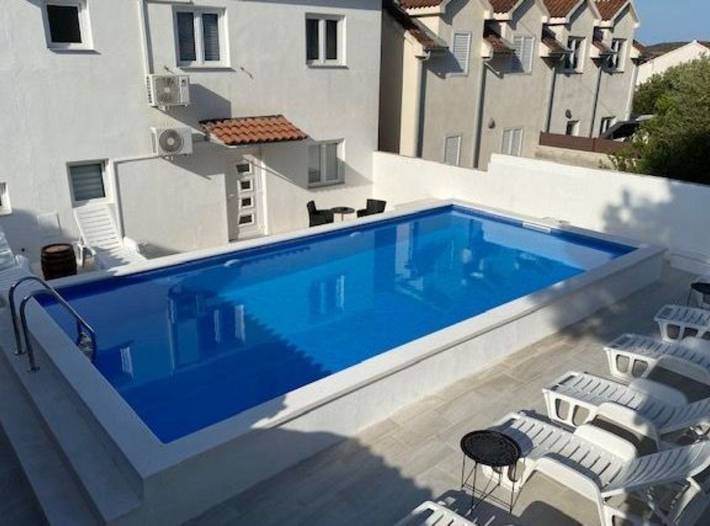 Ganzes Studio, Studio für 2 Personen mit Meerblick in Milna, Brac