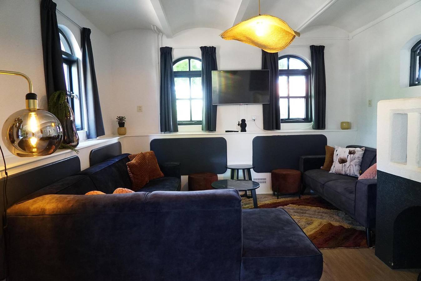 Europarcs Bad Hoophuizen — Marinahoeve 16 in Veluwe