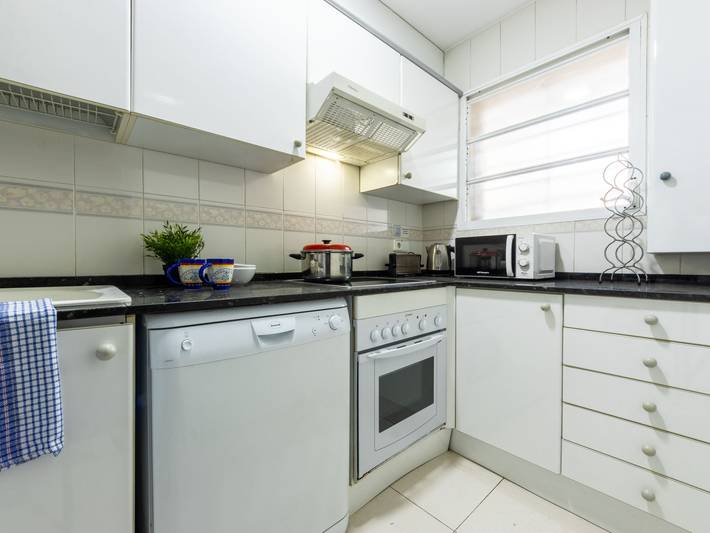 Gîte pour 4 personnes, avec terrasse à Salou - 3