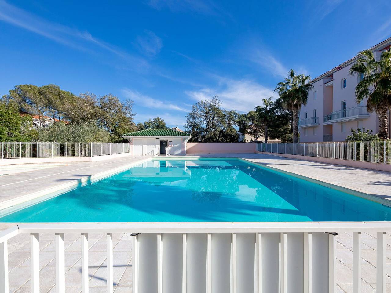 Hébergement : Appartement de vacances