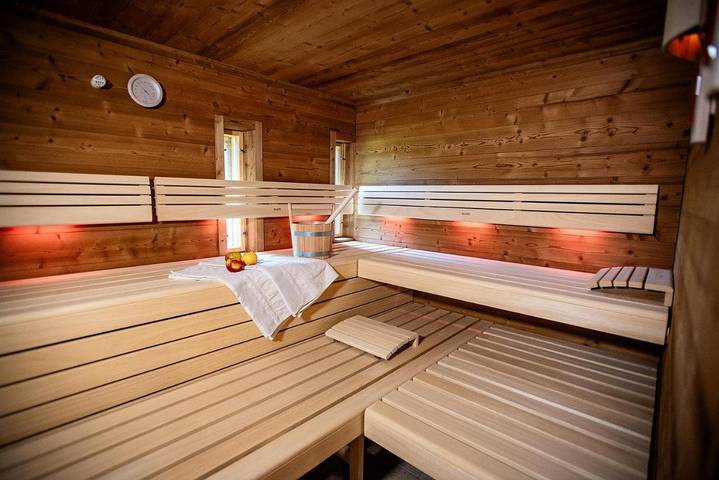 Ferienhaus für 8 Personen, mit Ausblick und Garten sowie Sauna in Roding - 3