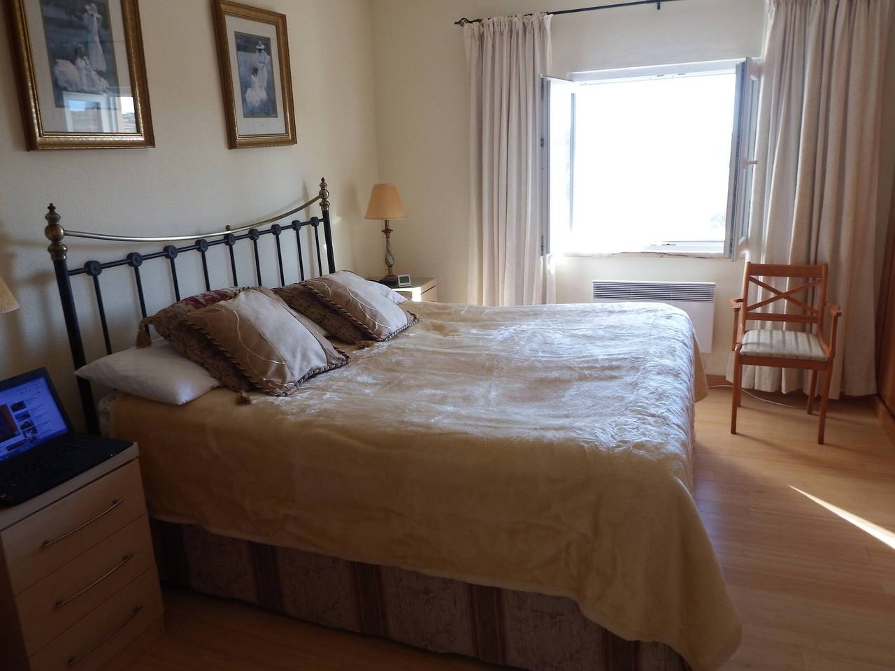 Spacious Villa Lara Estoi with heated pool in Conceição e Estoi, Faro