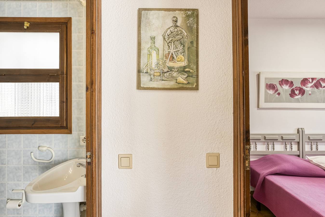 Appartement 'Bahia Studio' met uitzicht op het meer, Wi-Fi en airconditioning, foto 13
