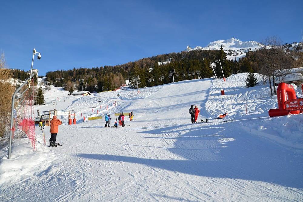 Appartement entier, Bel appartement 8 personnes Les Arcs/ La Rosiere /Bourg st Maurice in Séez, Massif du Ruitor