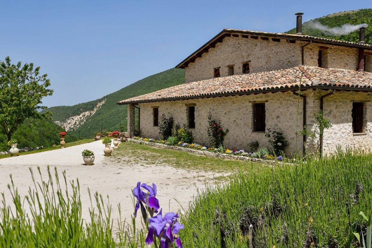 Double Room with Mountain View in Cascia, Perugia e dintorni