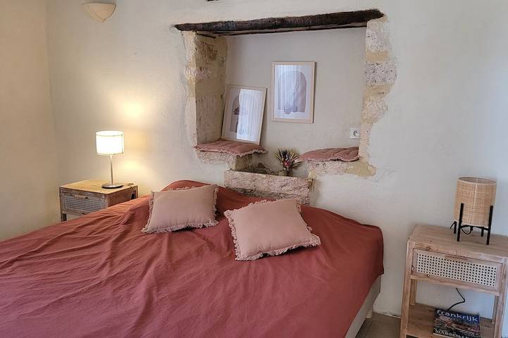 Gîte pour 3 personnes, avec jardin à Salles (Lot-et-Garonne) - 2