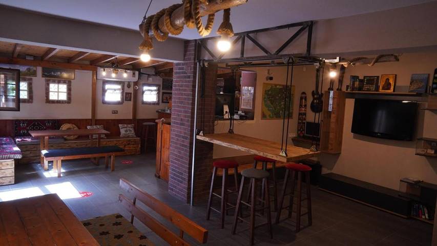 Maison d’hôte pour 2 personnes, avec jardin à Thessalonique - 3