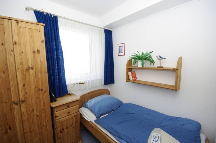 Ferienwohnung für 4 Personen, mit Balkon in Wyk auf Föhr (Stadt) - 4