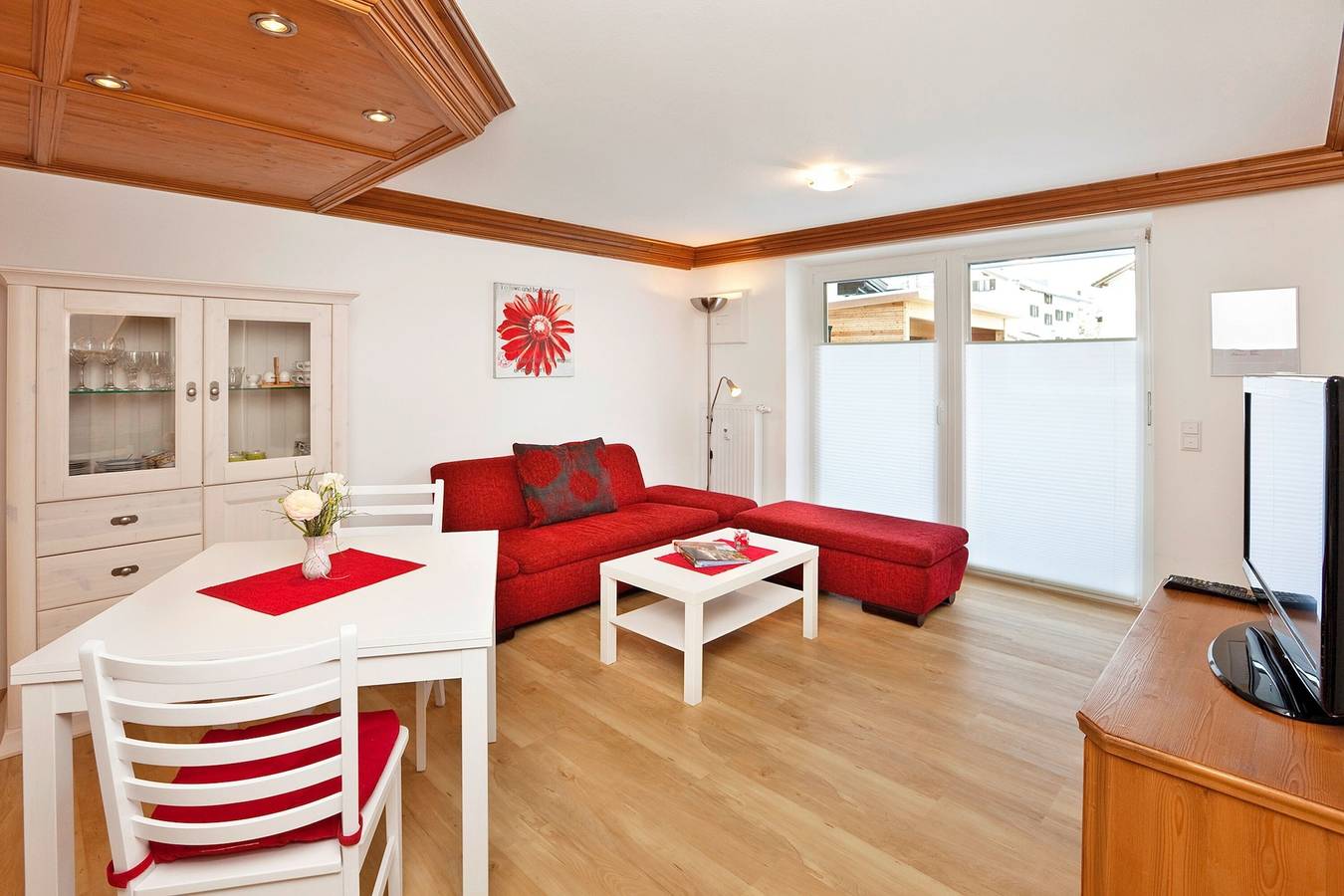 Geheel vakantieappartement, Vakantieappartement voor 2 personen met terras in Pfronten, Zwaben (Bayern)