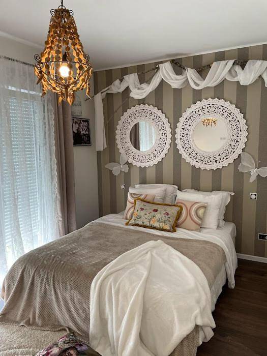 Gîte pour 2 personnes, avec jardin ainsi que vue et terrasse à Blotzheim - 4