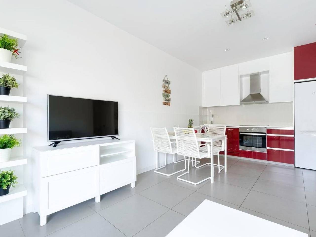 Apartamento entero, Wohnung "Playa Elisa" mit Gemeinschaftspool in Torre de la Horadada, Pilar de la Horadada