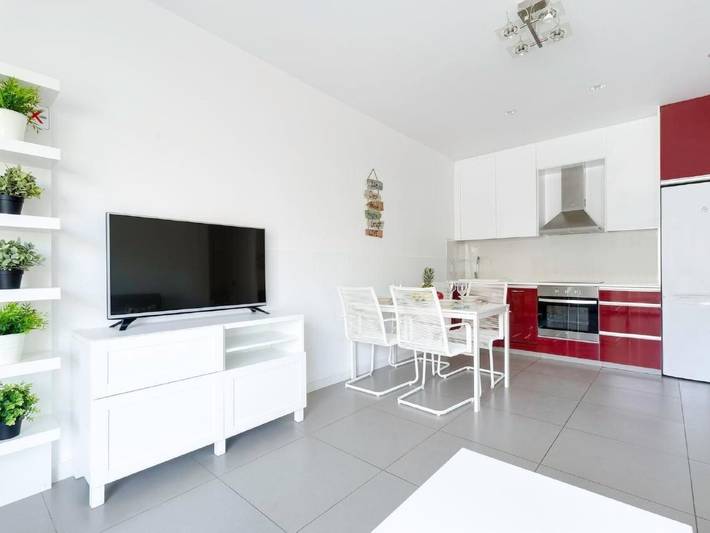 Appartement entier, Wohnung "Playa Elisa" mit Gemeinschaftspool in Torre de la Horadada, Pilar de la Horadada