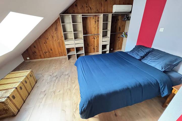 Maison de vacances pour 16 personnes, avec jardin et sauna dans Haute-Saône - 4