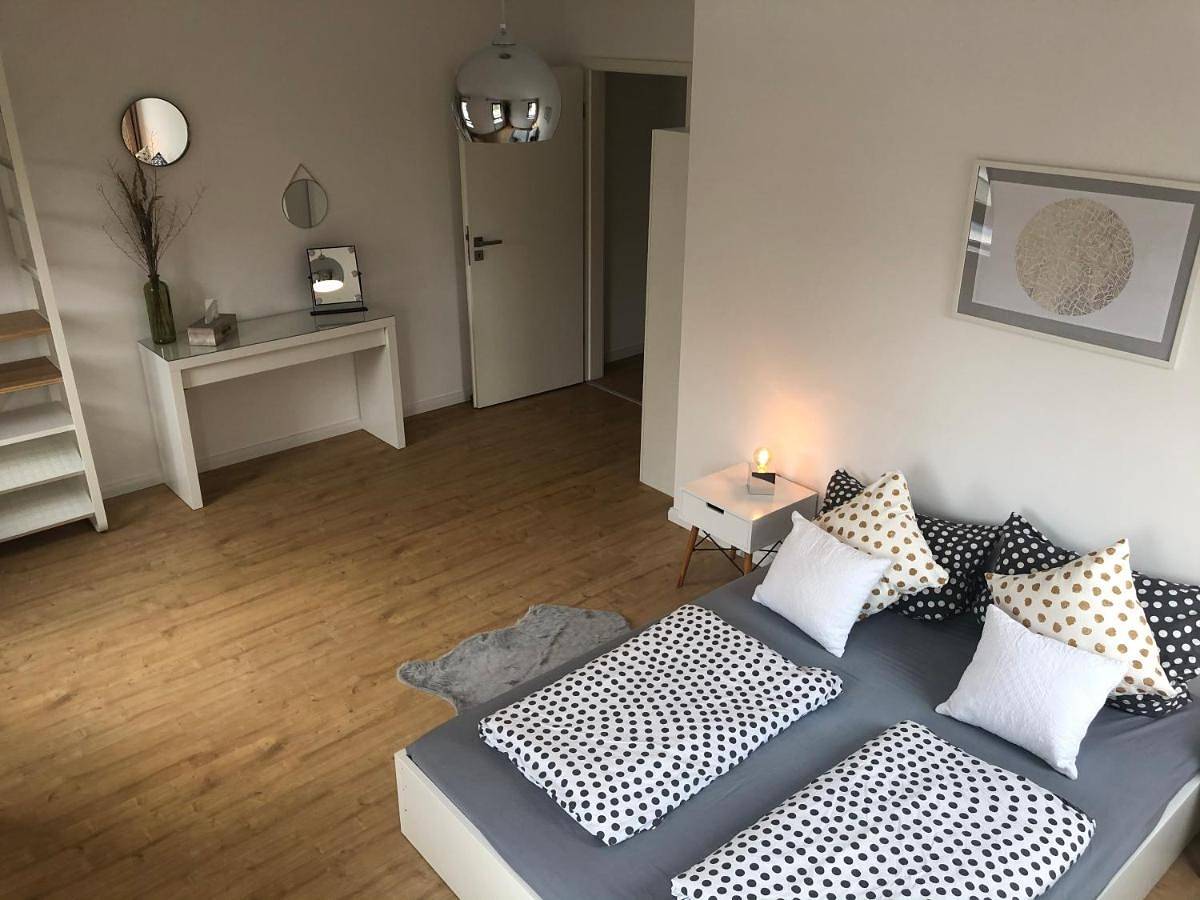 Ganze Wohnung, Modernes 80 qm Apartment in Schwetzingerstadt/Oststadt, Mannheim
