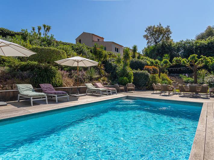 Casa de vacaciones para 8 personas, con jardín y vistas - 1
