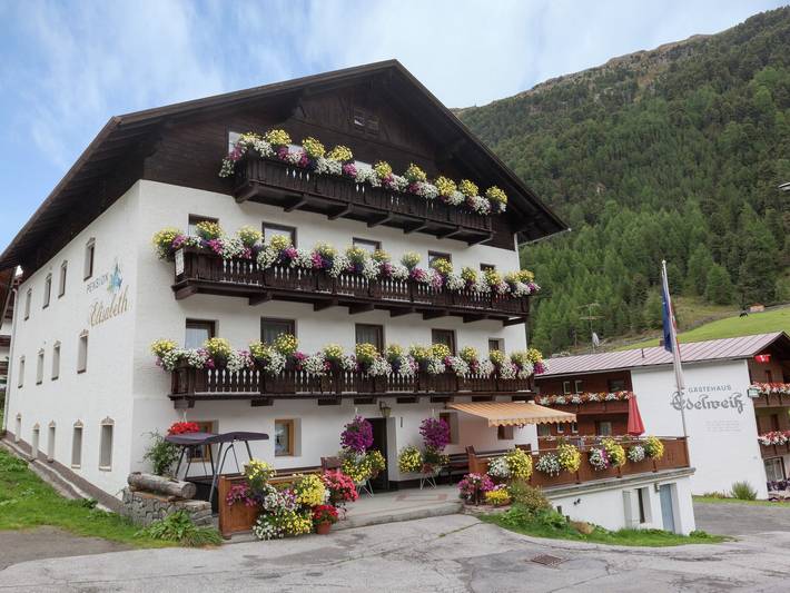 Hütte für 4 Personen, mit Terrasse, mit Haustier in Sölden (Österreich) - 3