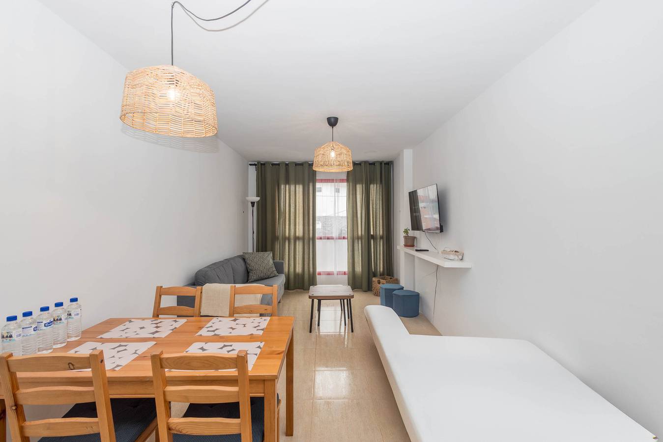 Appartement entier, 2Br Buenavida Residential - Double 2ºc in Breña Baja, La Palma Sud
