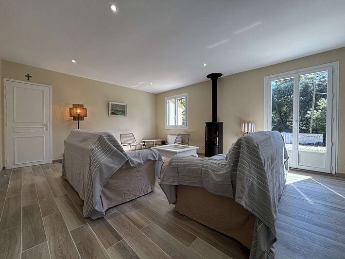 Location de vacances pour 10 personnes dans Plage des Huttes - 4
