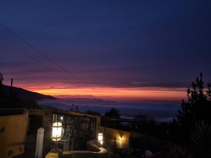 Casa rural para 2 personas, con vistas y jardín, Se admiten mascotas en La Orotava - 2