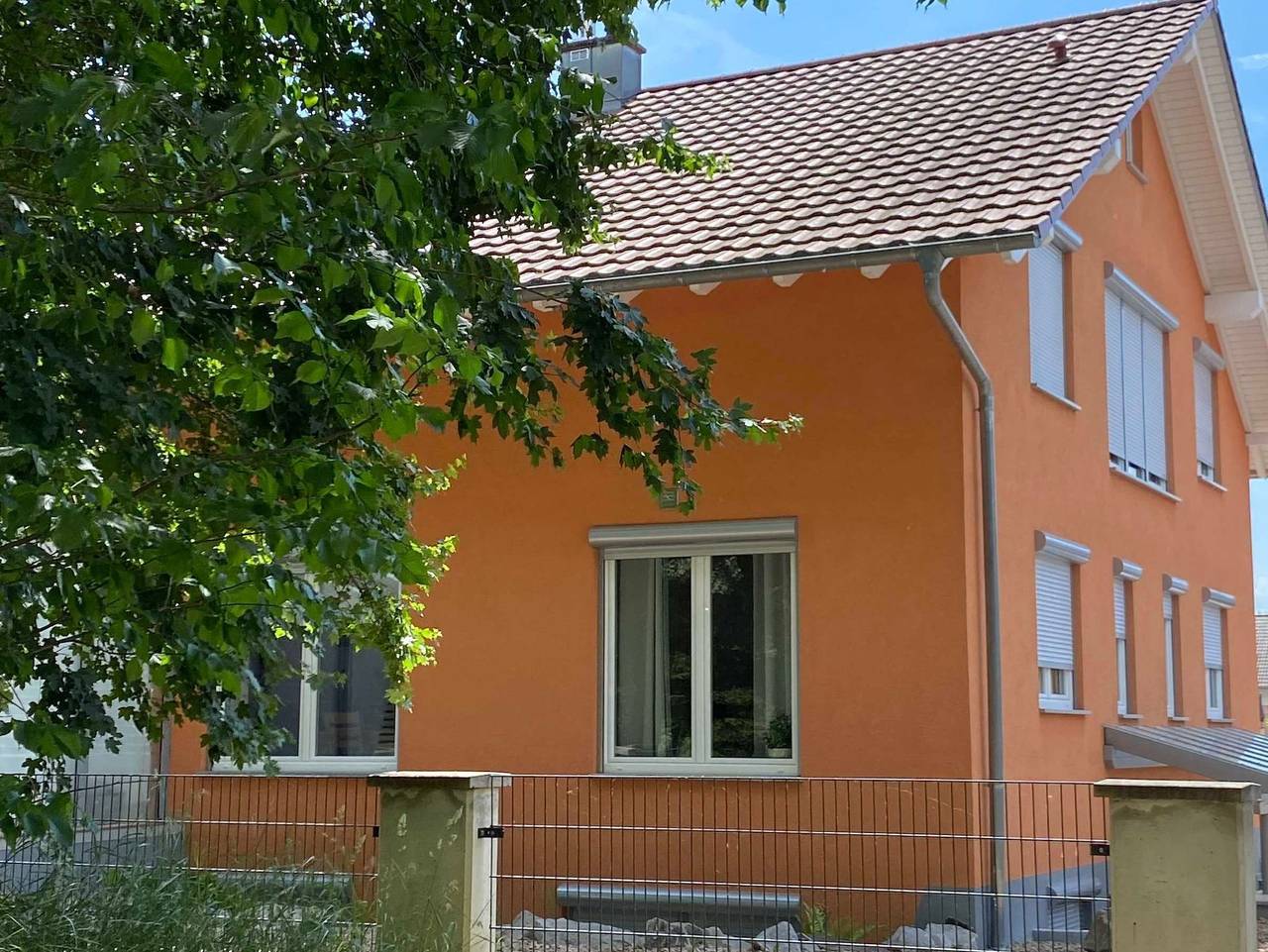 Ganze Ferienwohnung, Ferienwohnung im Sand - Ferienwohnung im Sand in Herbolzheim, Südschwarzwald